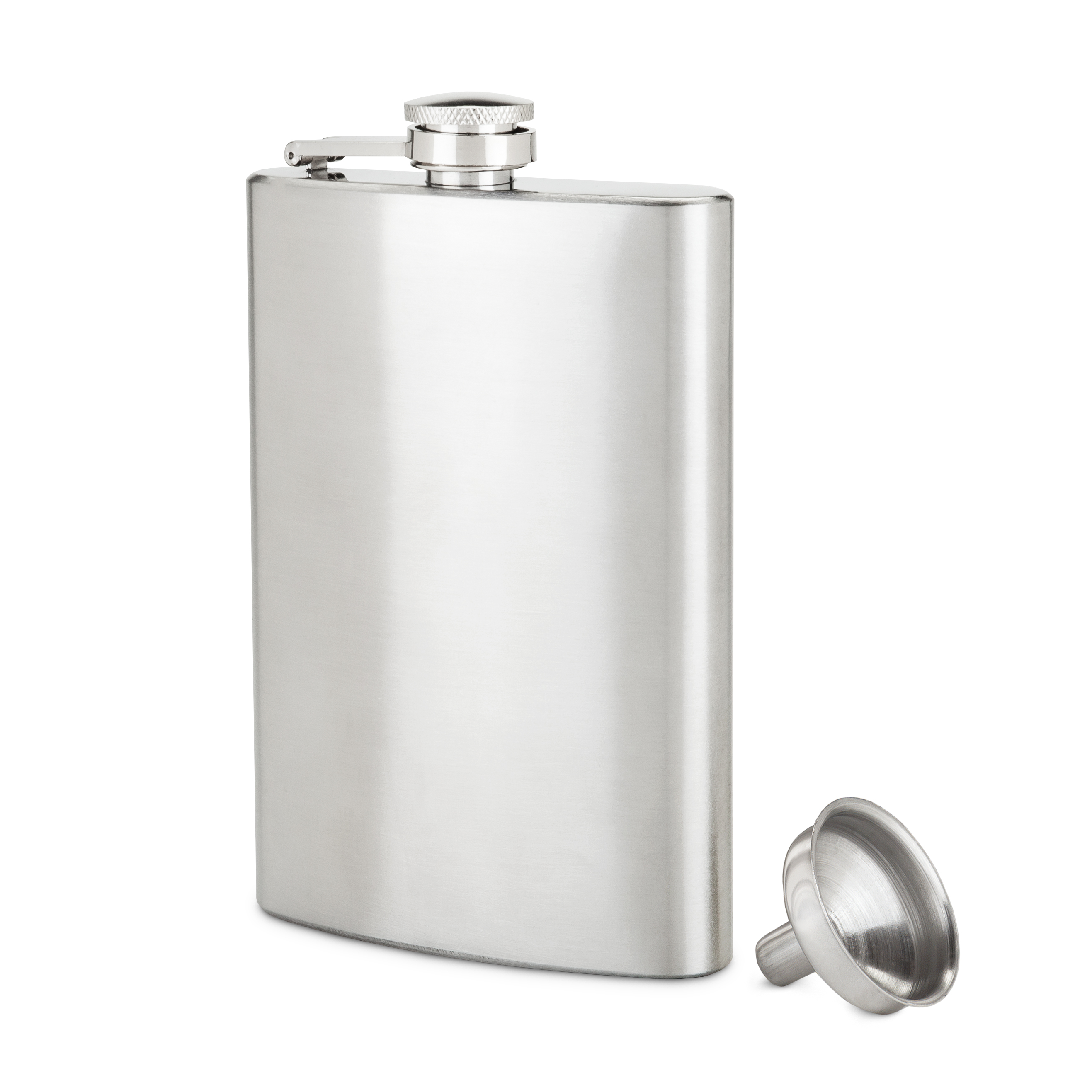 True® TrueFlask™: 8 oz Stainless Steel Flask 3