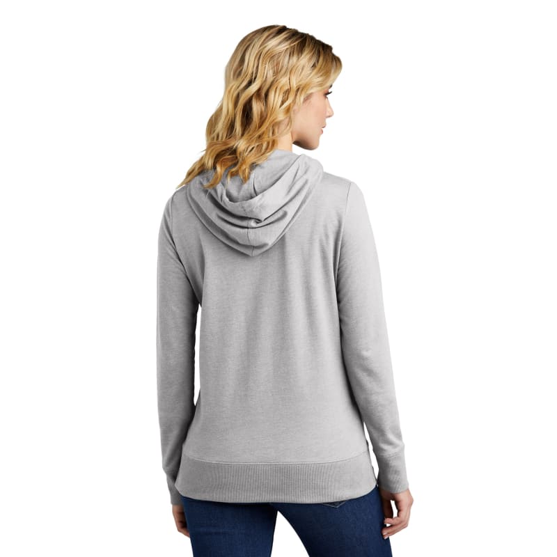 District Women's Featherweight French Terry Full-Zip Hoodie 4