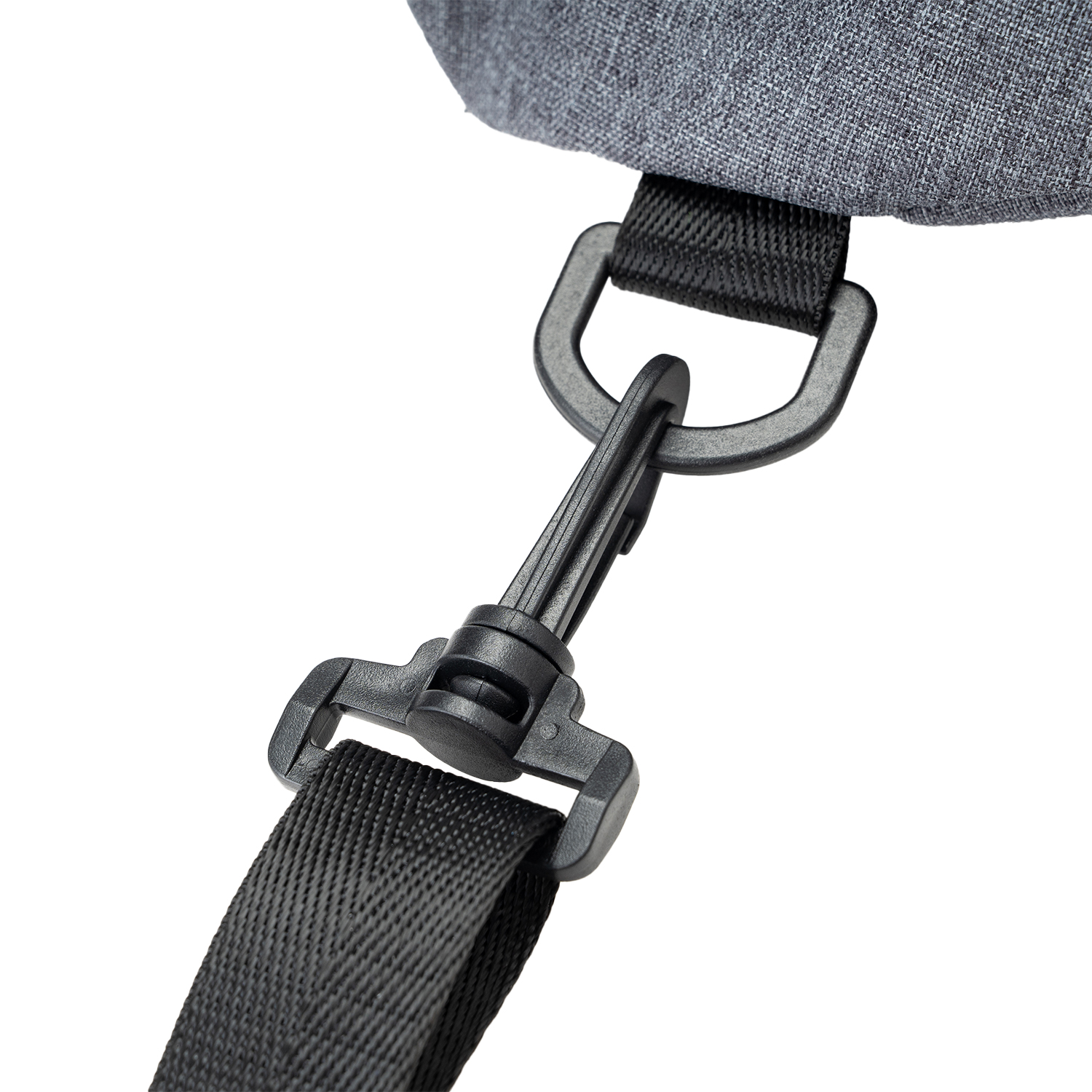 RejuVe® HEATHER LITE Business Explore Sling Backpack 2