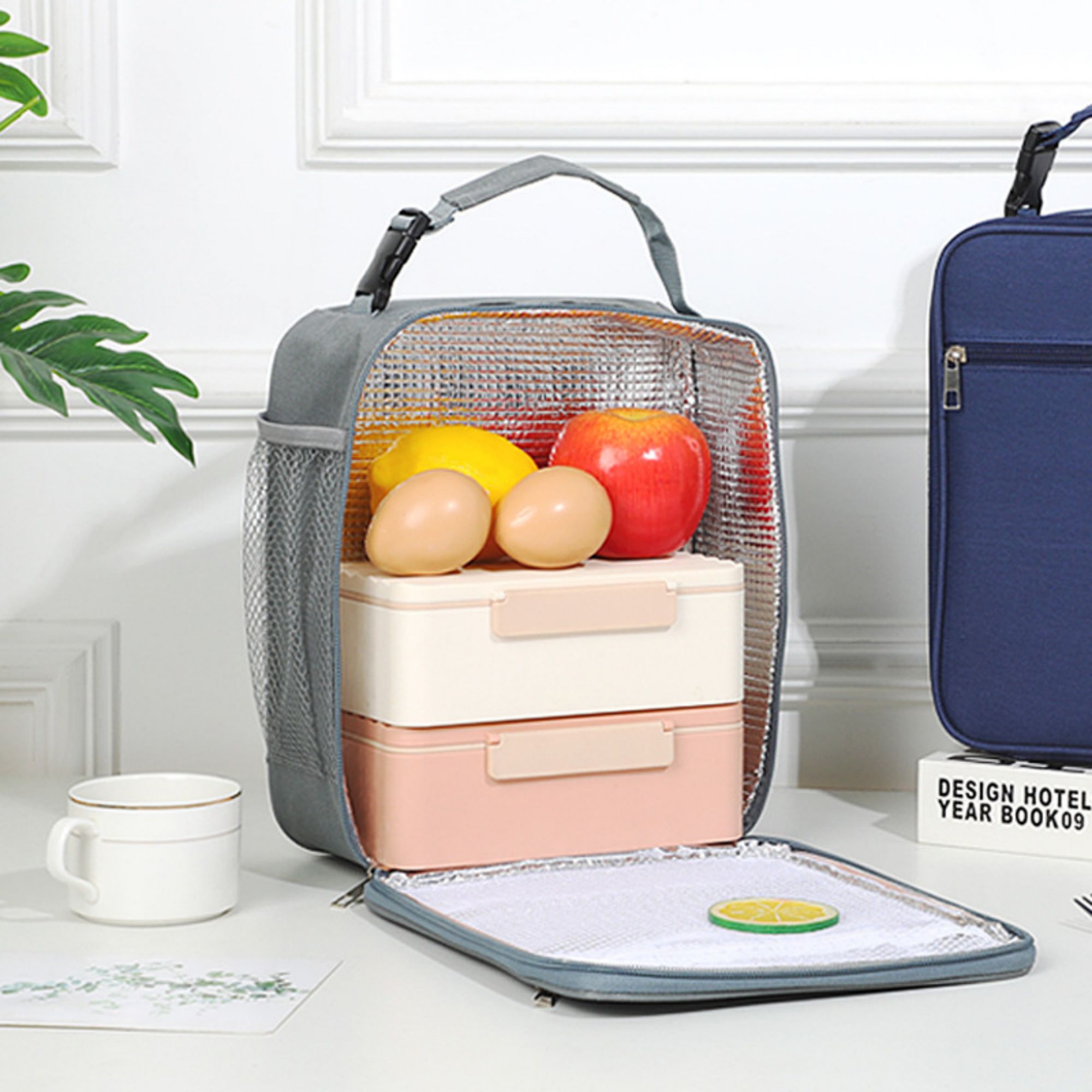 Insulated Small Lunch Box 5
