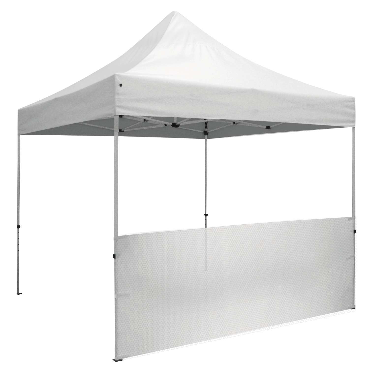 10' Tent Half Wall (Unimprinted Mesh)