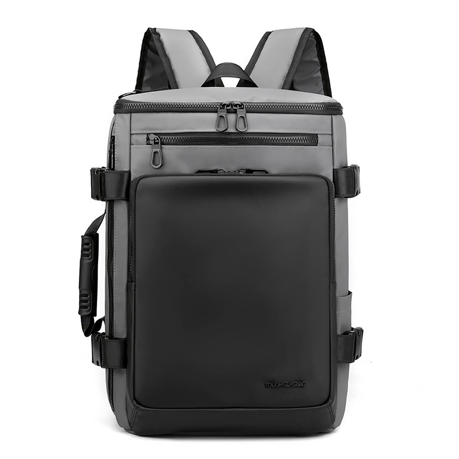 Business Commuting Nylon Waterproof Backpack 2
