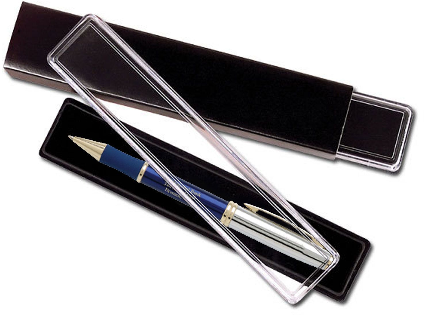 CLARKSTON PEN IN THE ACRYLIC BOX 14