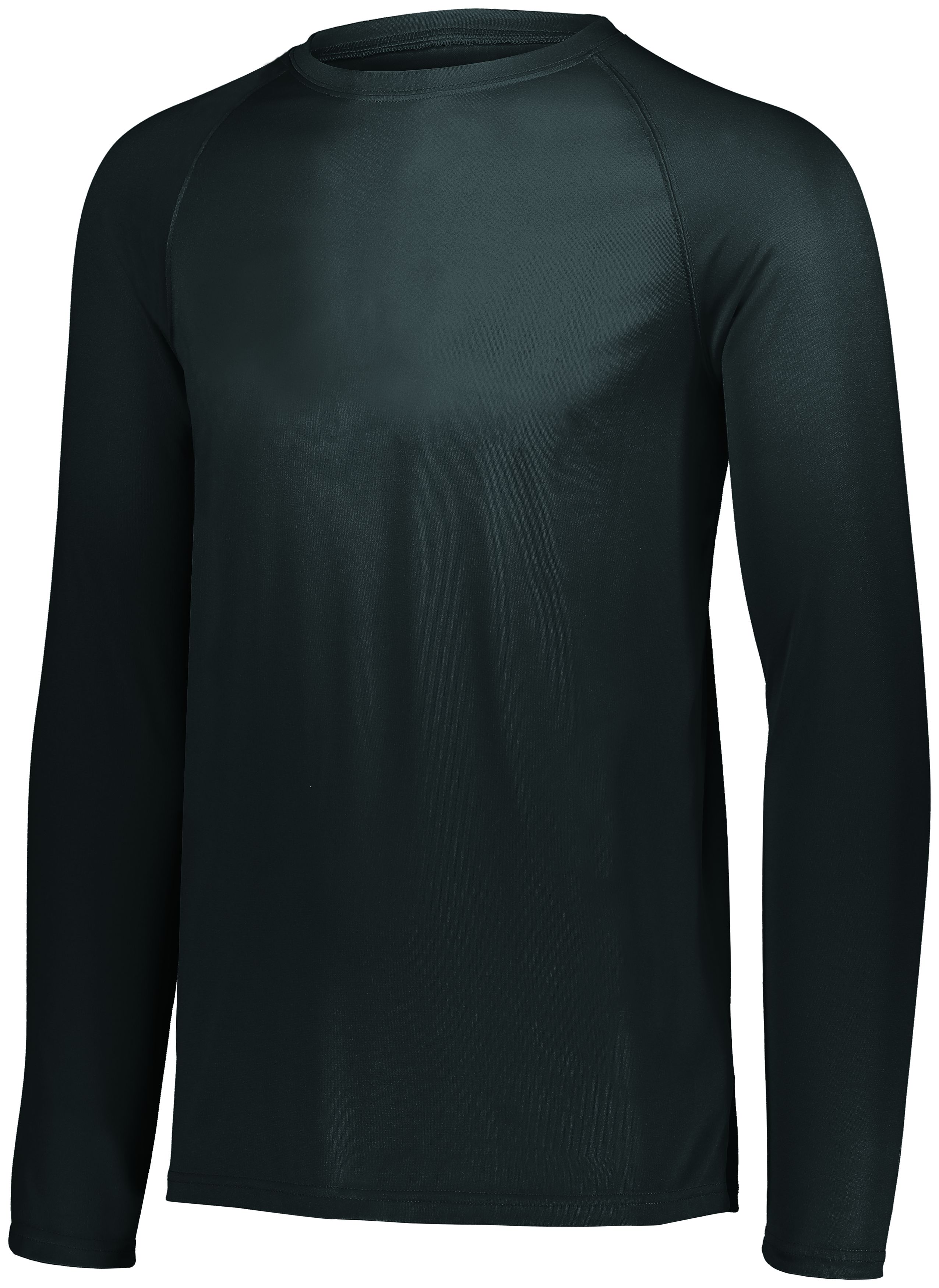 Youth Attain Wicking Long Sleeve Tee 5