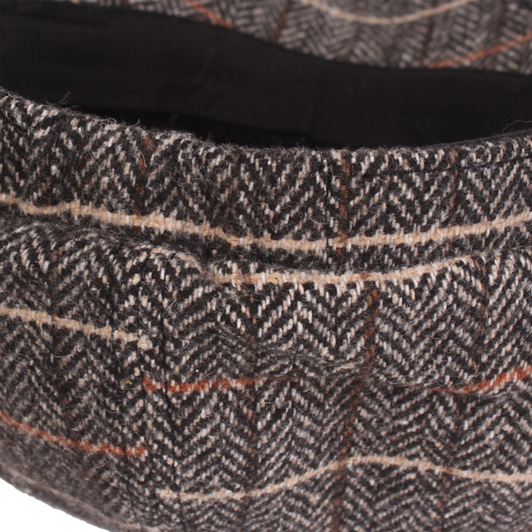 Men??s Classic Newsboy Gatsby Hat Blend Wool 2