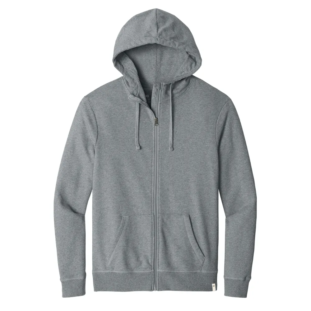 tentree (R) Organic Cotton Fleece Full-Zip Hoodie 2