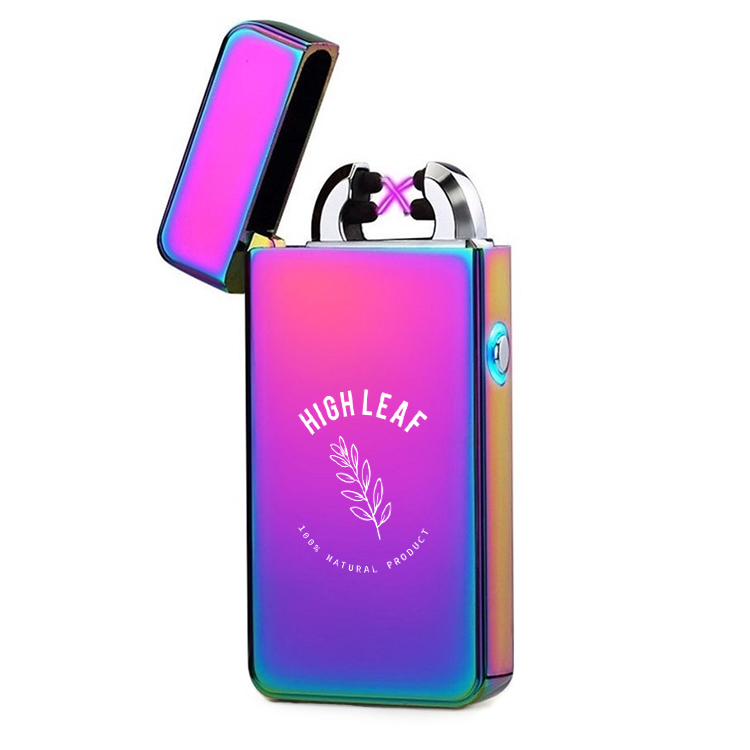 Custom USB Plasma Arc Lighter 7