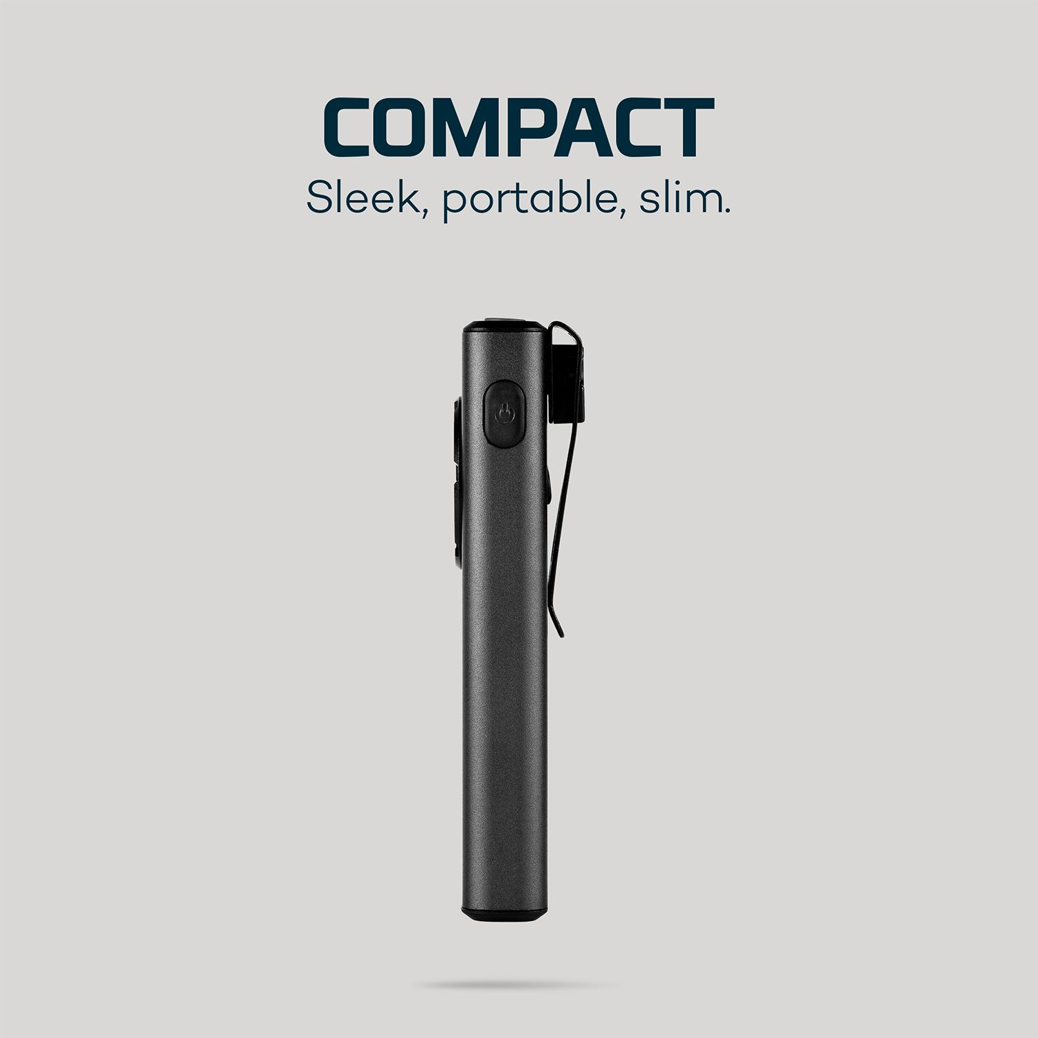 NEBO® Slim+ 1200 Rechargeable Pocket Light 6