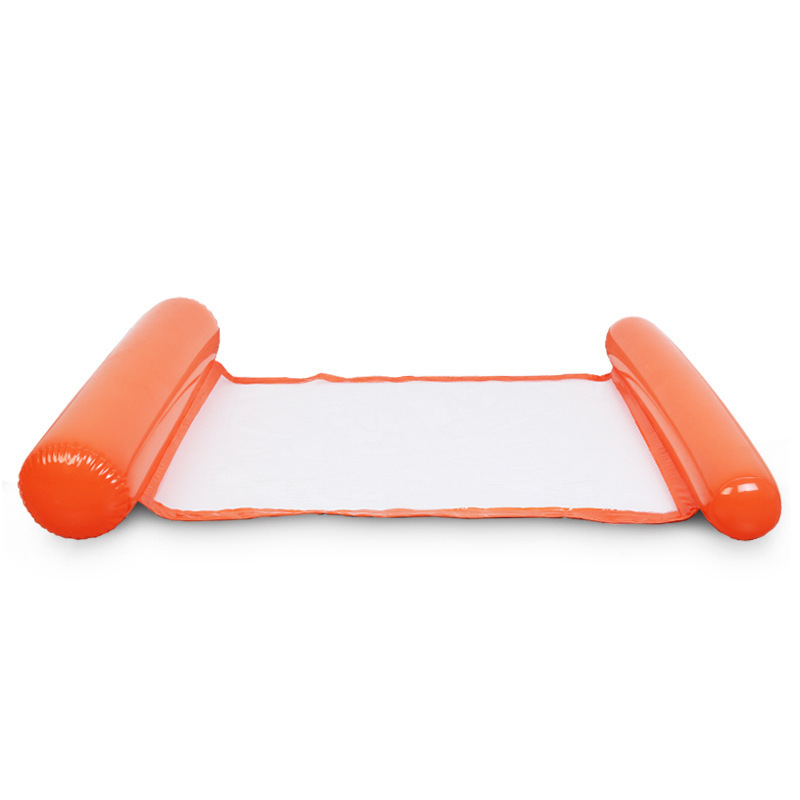 Inflatable Floating Lounge Bed 4