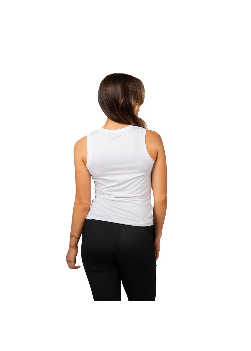 Storm Creek Women's Varsity High Stretch Fitted Tank 12