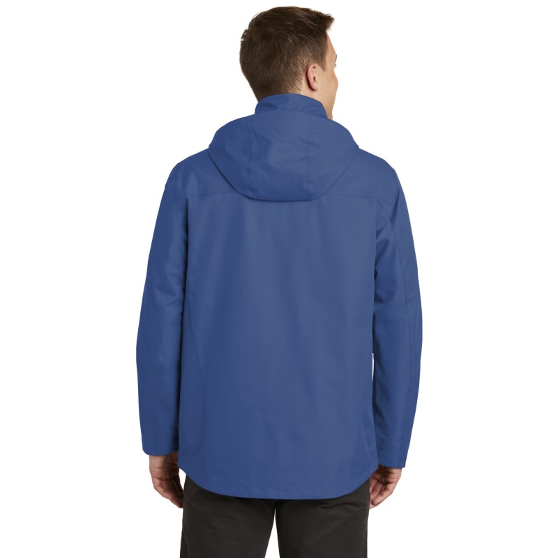 Port Authority Collective Outer Shell Jacket. 2