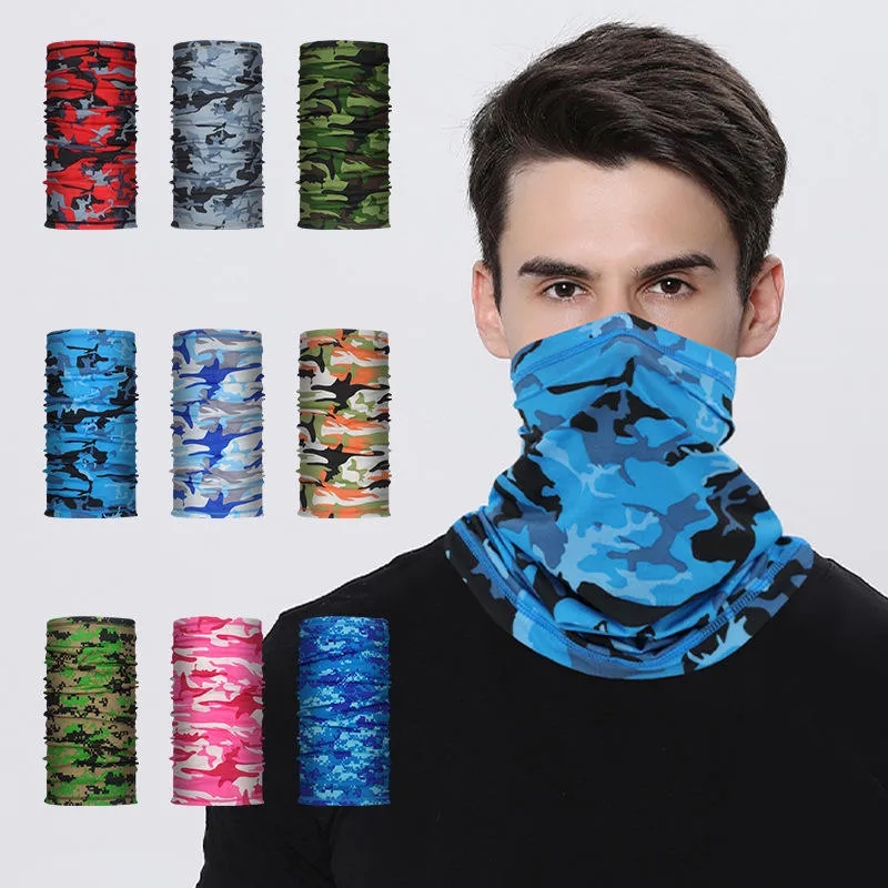Custom Full Color Neck Gaiter 3