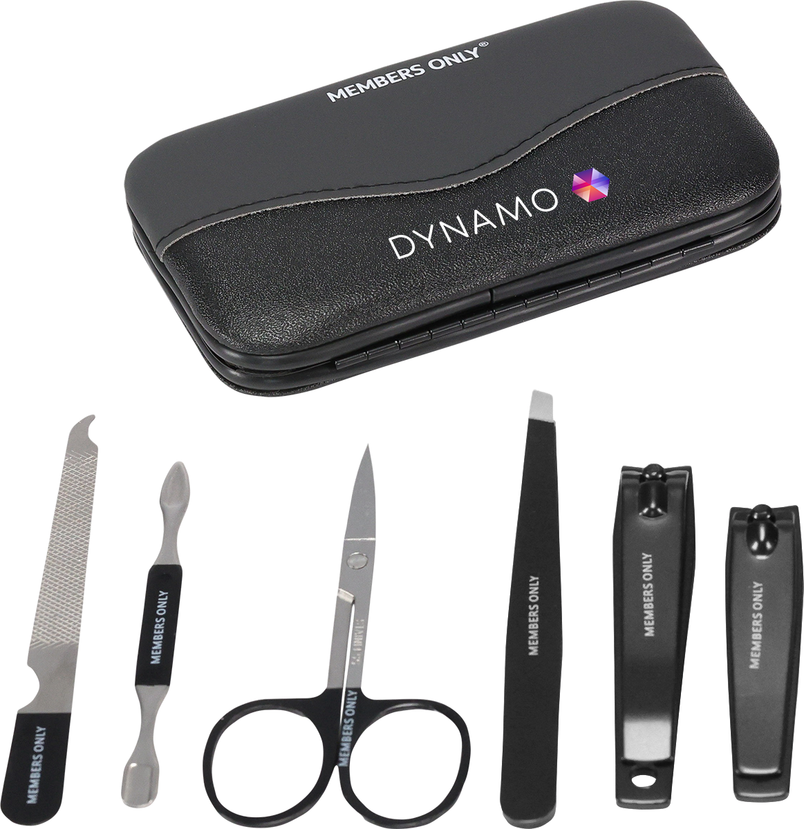 6 Piece Essentials Grooming Kit 4