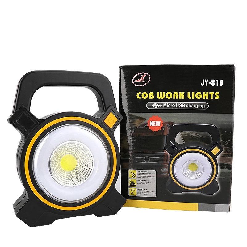 Custom Rechargeable Solar Led Camping Light 9