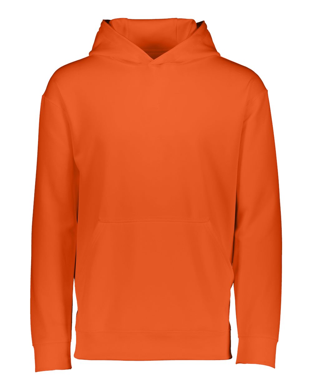 Youth Wicking Fleece Hooded Sweatshirt - 5506 35