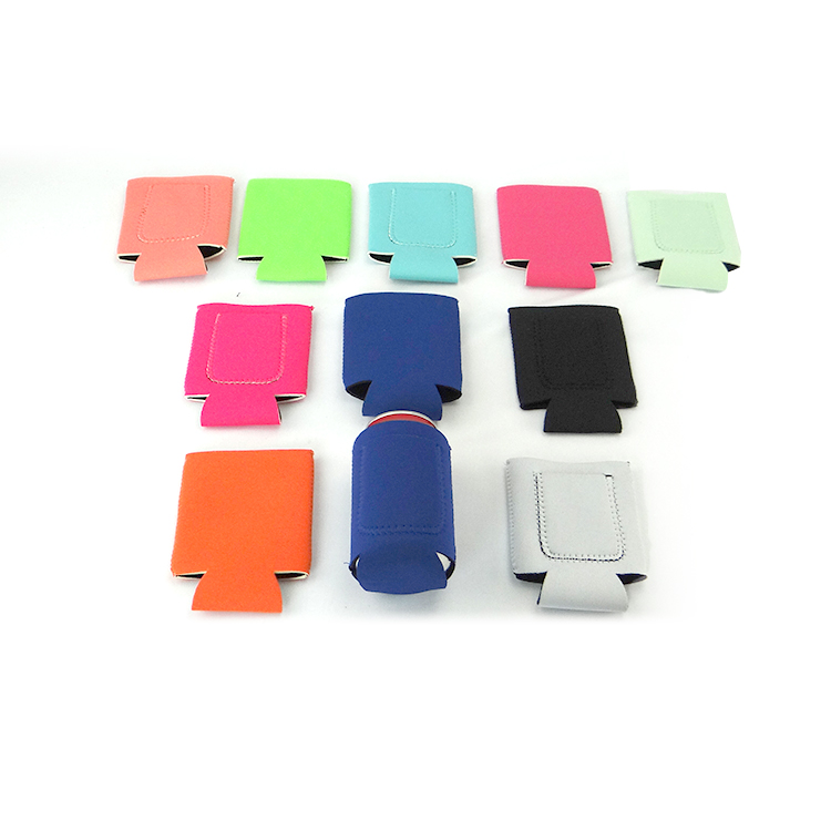 Can Coolers with Pocket 7