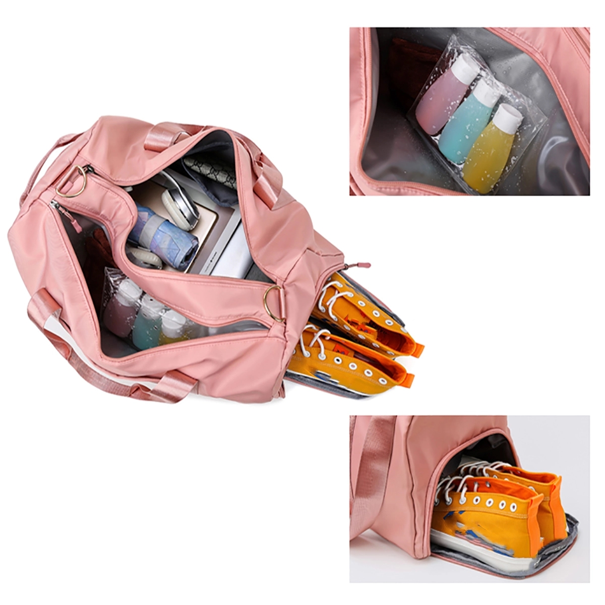 Sports Gym Bag 4