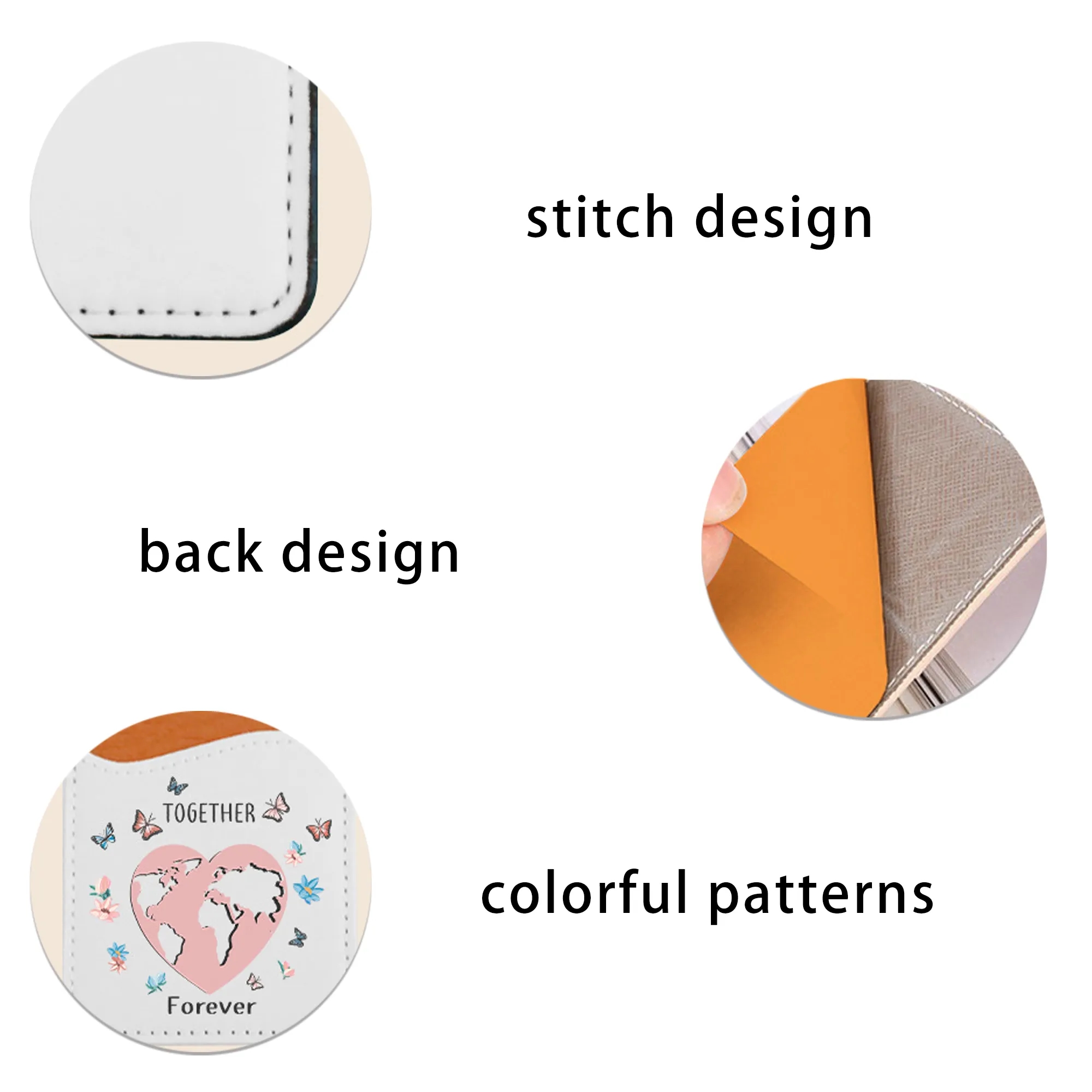 Leatherette Phone Wallets 2