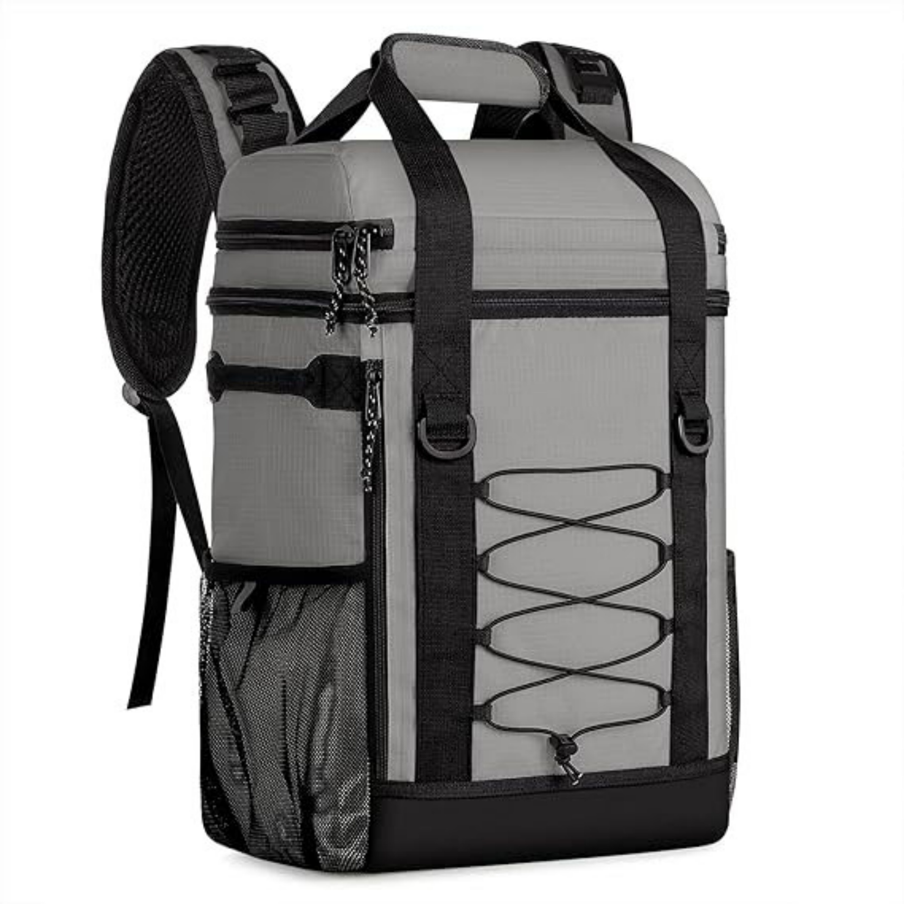 36 Cans Multifunctional Leakproof Cooler Backpack 3