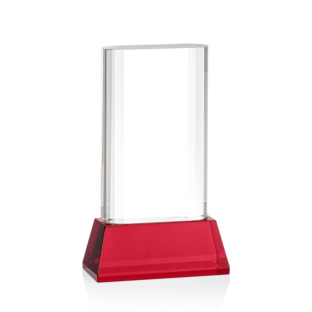 Merit Award on Base - Red 8