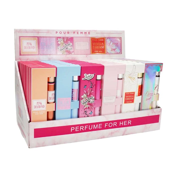 Ladies Perfume Assorted - 1.18 oz 2
