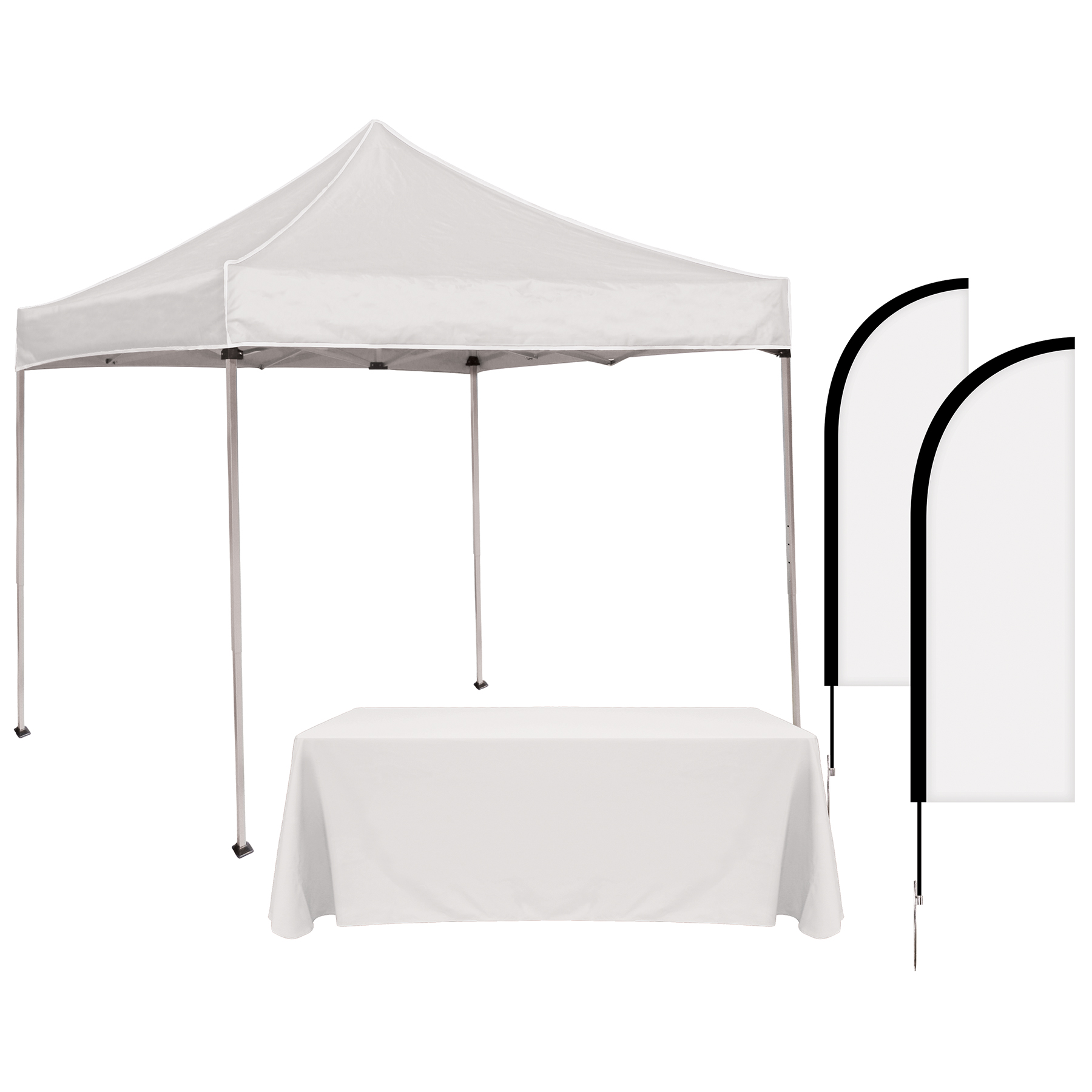 Tent Package B 19