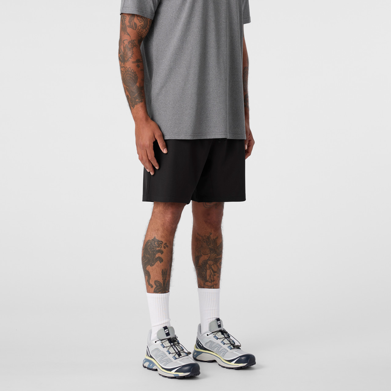 Active Pro Shorts 18" | 5621 8