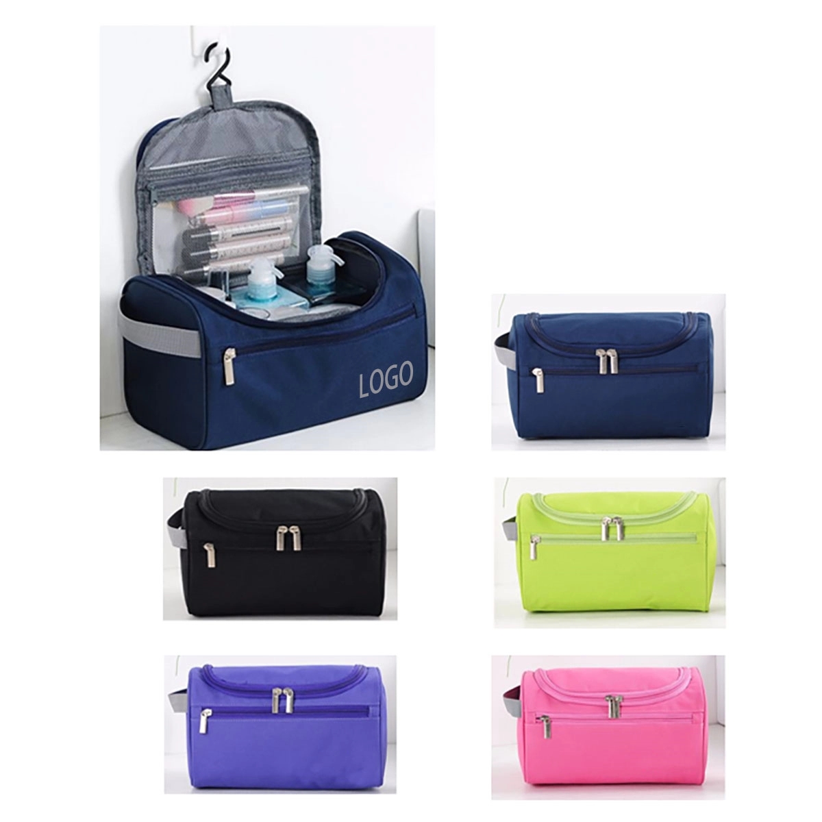 Travel Toiletry Case 2