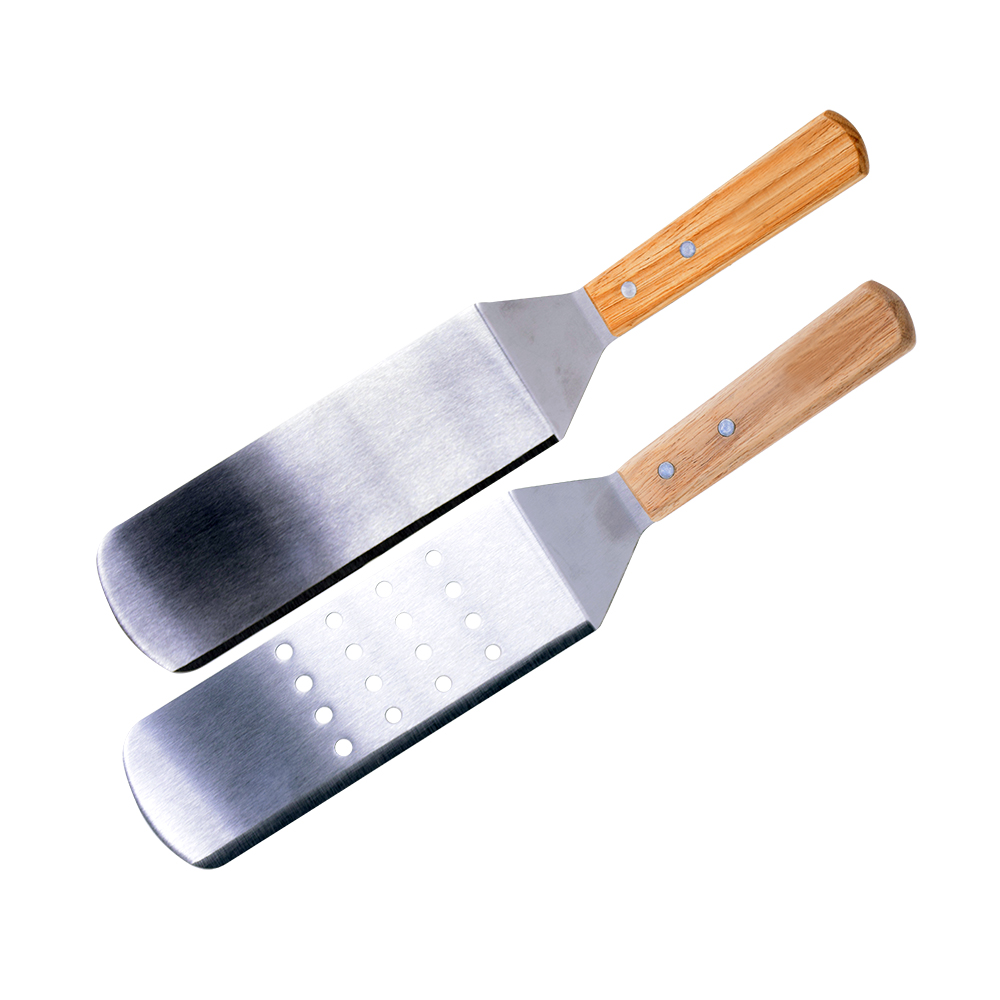 Deluxe Grilling Flipper Set 11