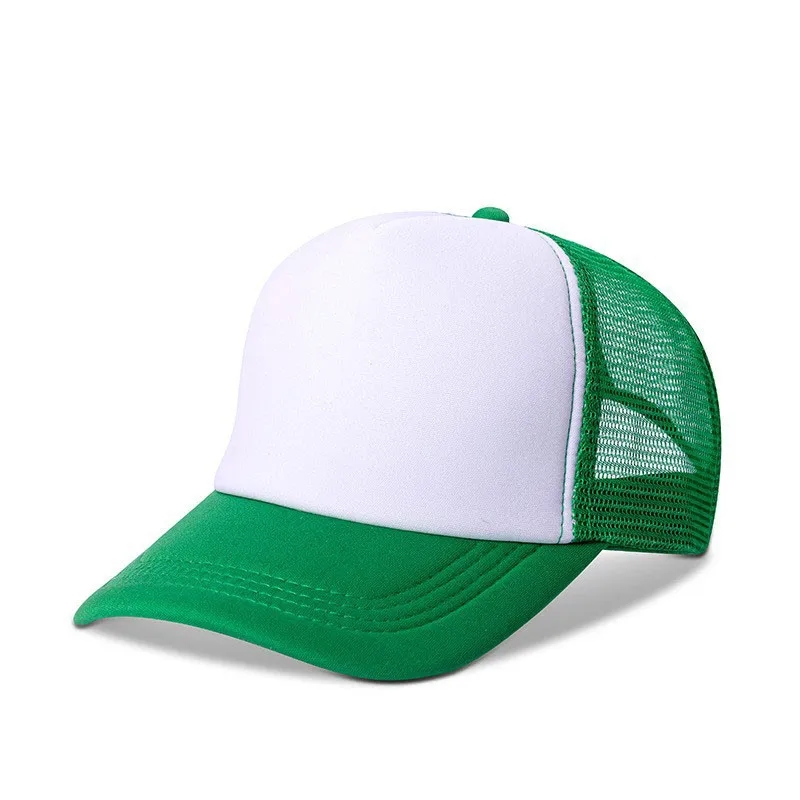 Shade Sponge Net Truck Driver Van Cap 3