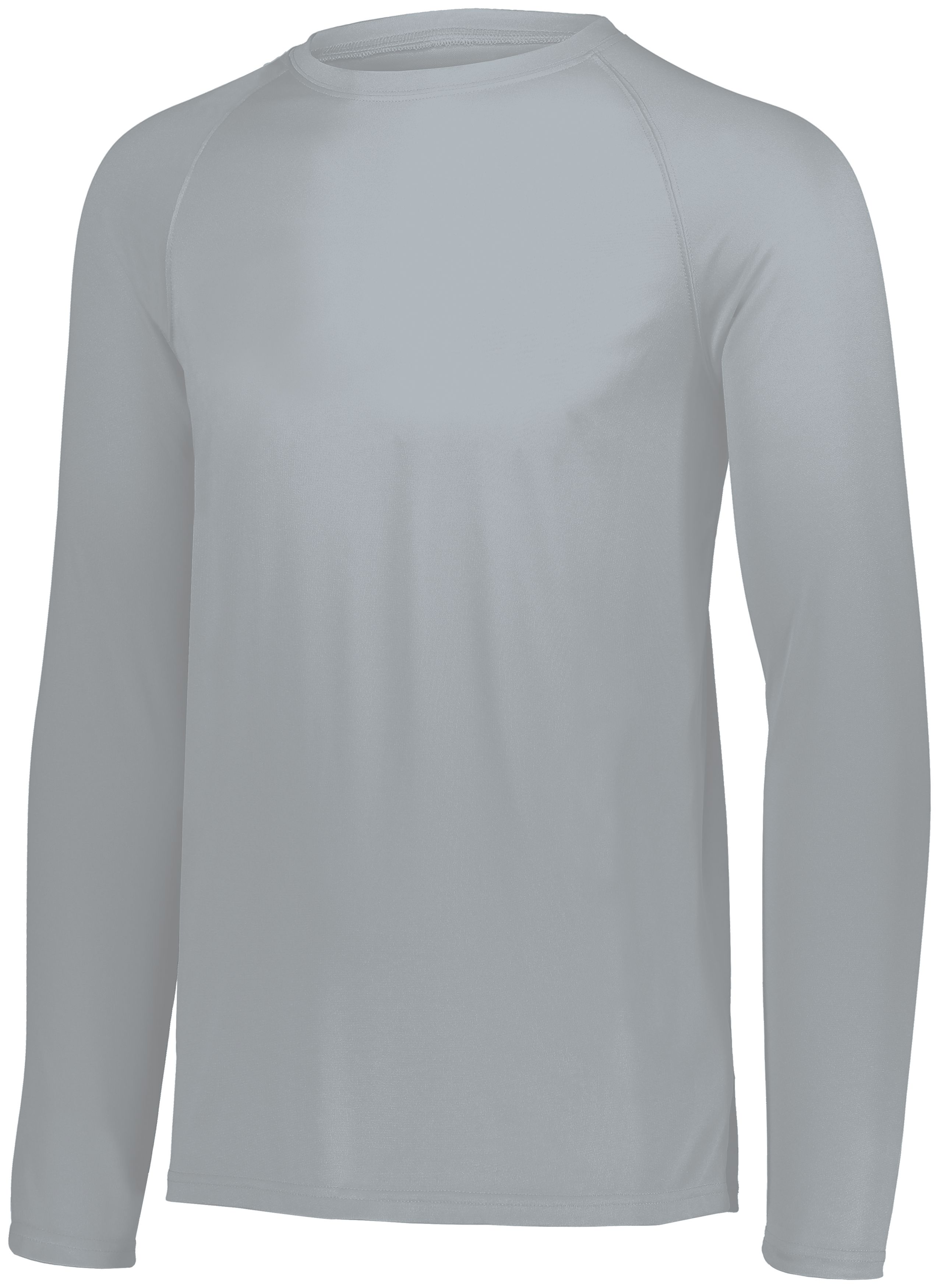 Attain Wicking Long Sleeve Tee 19