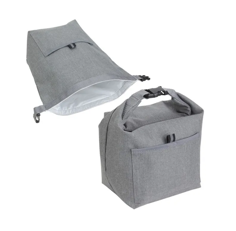 Insulated Lunch Tote 9