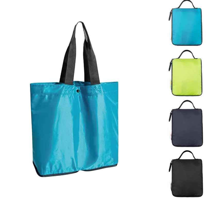 Water Resistant Foldable Shopping Bag 2