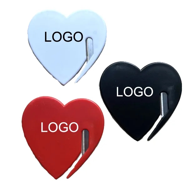Heart Shaped Letter Opener 4