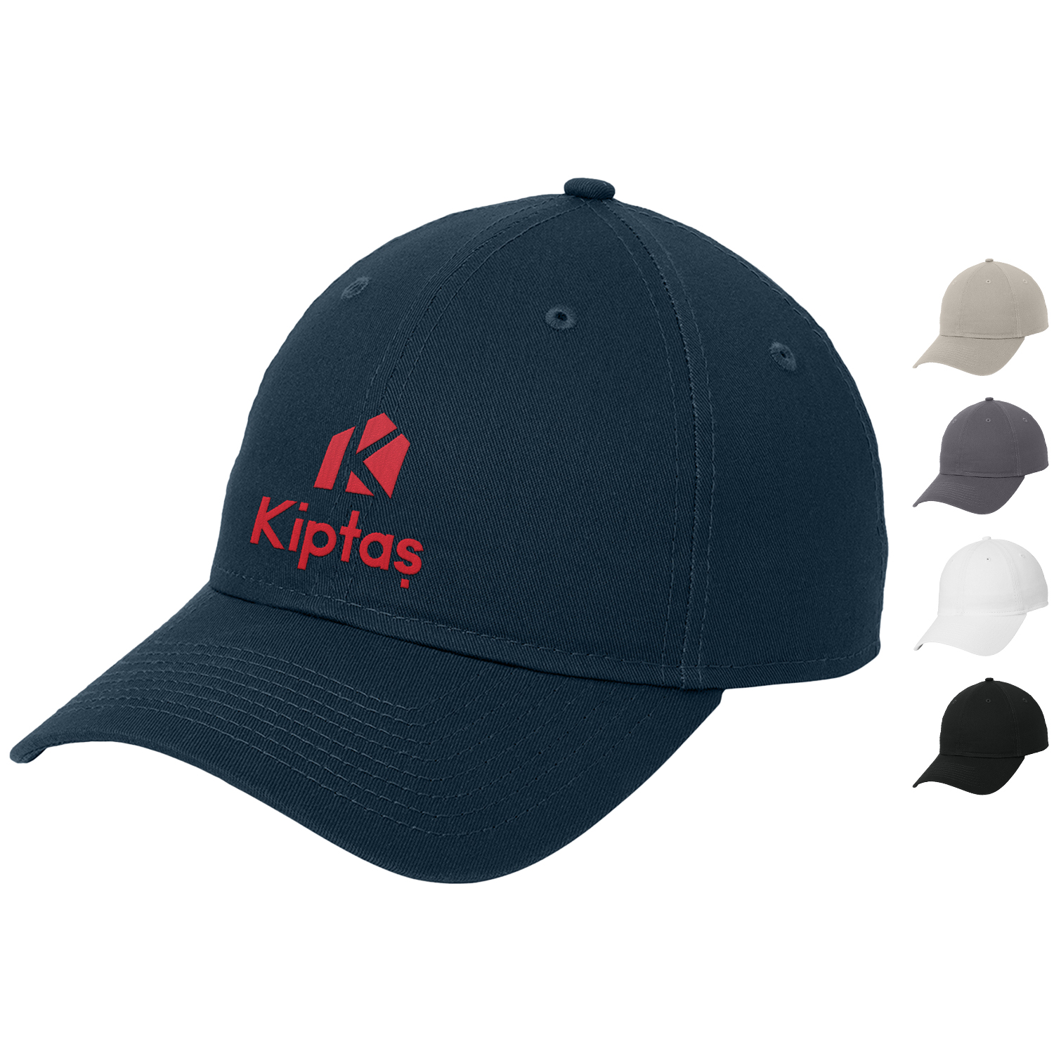 New Era® Adjustable Unstructured Cap 2