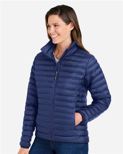 Women's Echo Featherless Jacket - M15870 16