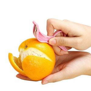 2 IN 1 Stainless Steel Fruit & Vegetable Peeler with Ring Holding Design 17