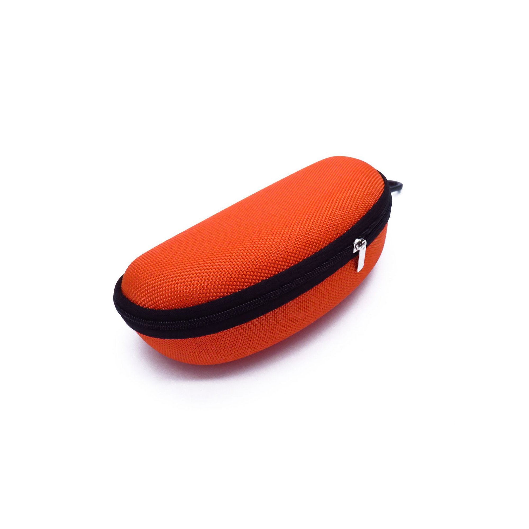 EVA Zipper Sunglass Holder With Clip Protective Shell 17