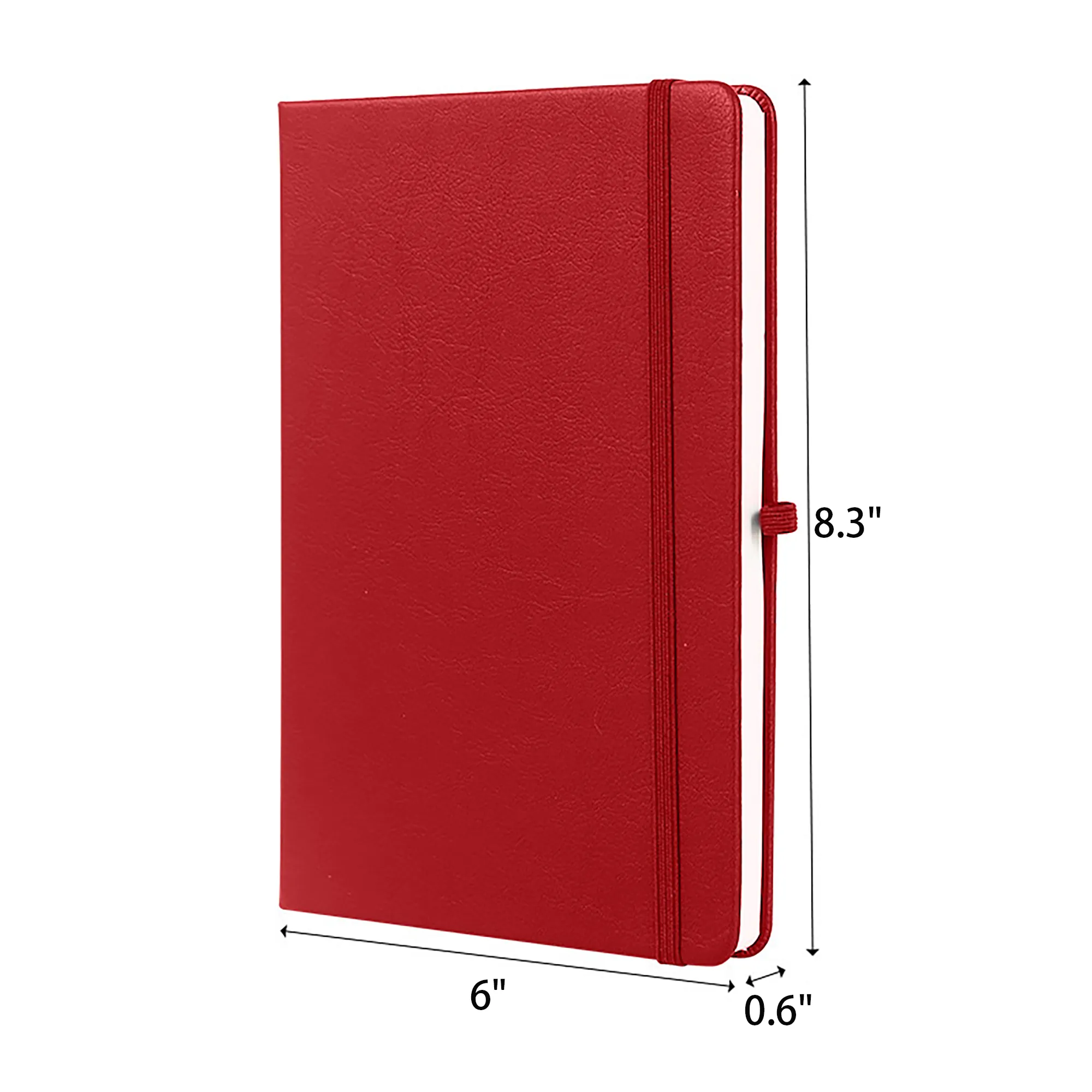 8.5"x5.8" A5 Business Learning Record Notebook 2