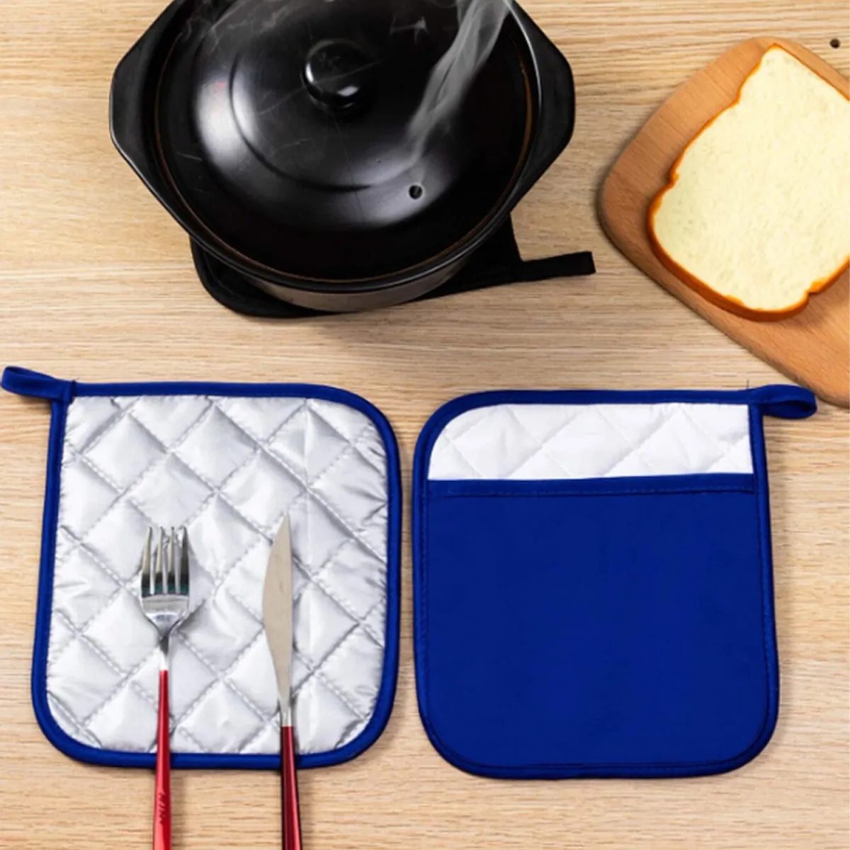 Oven Baking Cooking Home Kitchen Coaster Potholder 5