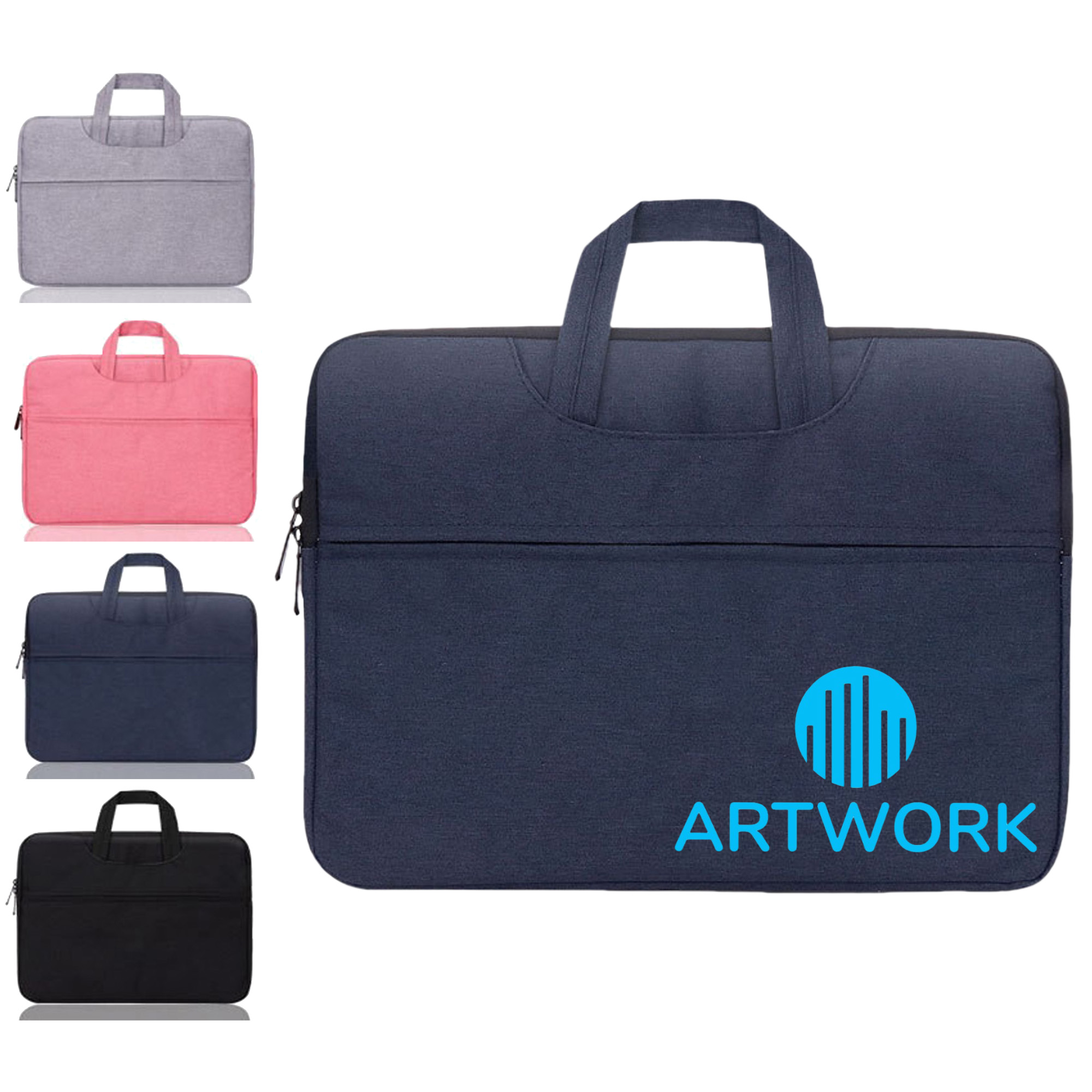 Messenger Handle Bag for Laptop 6