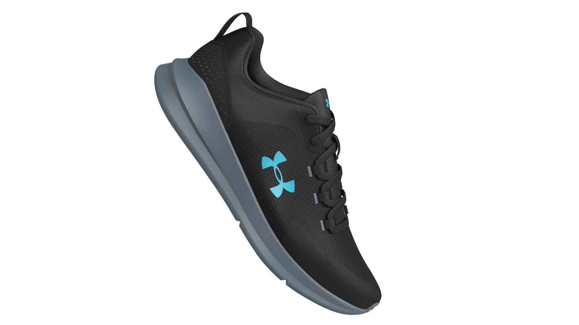 UA Essential Men's Sportstyle Shoes 17