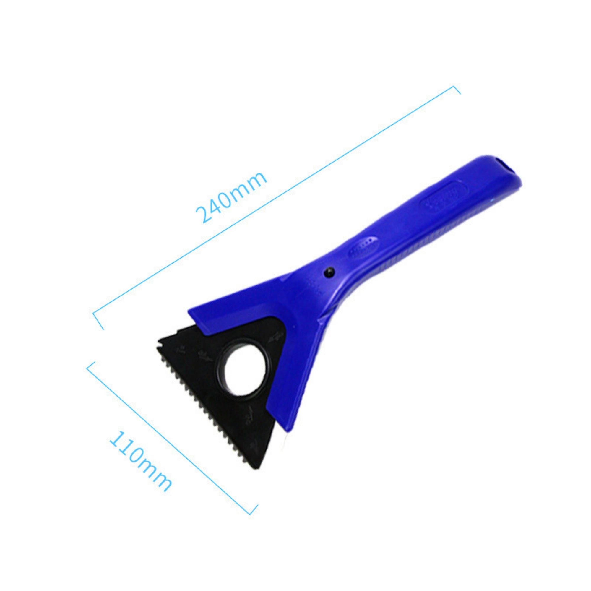 Tri Blade Windshield Scraper 3