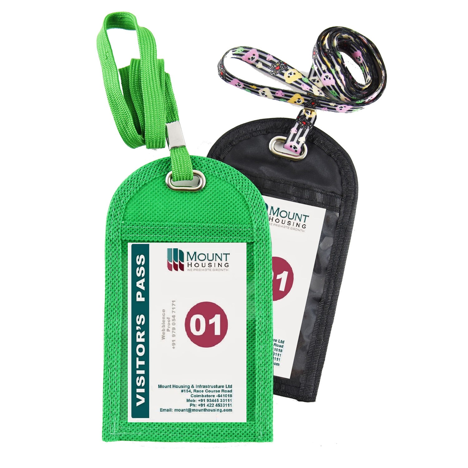 POLYESTER SMALL POCKET WALLET 2