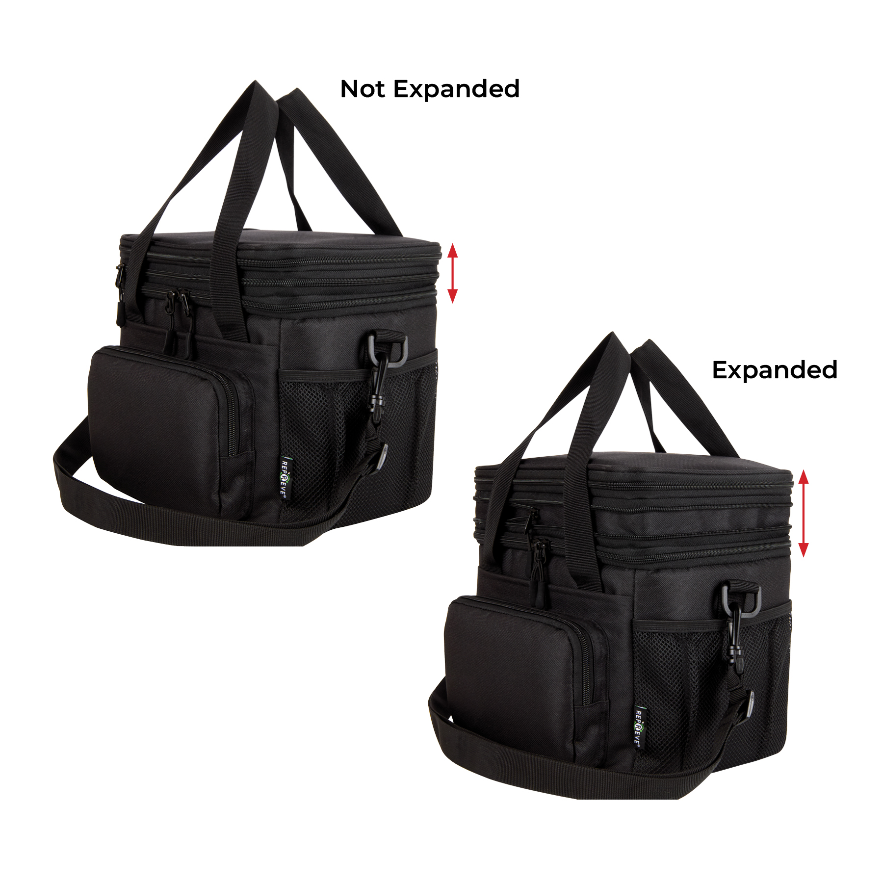 Zeph Repreve® RPET 20-Can Lunch Cooler 33