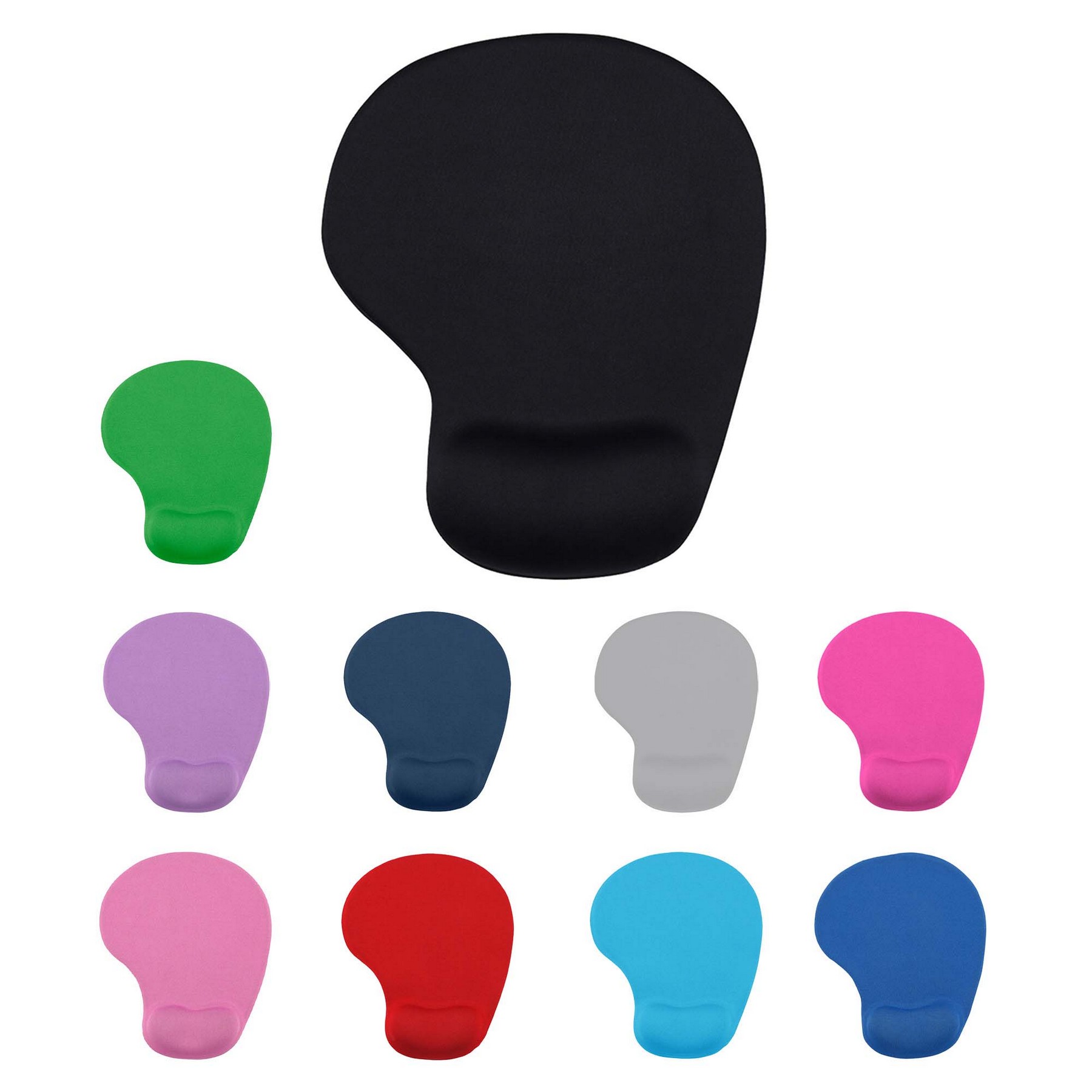 Mouse Pad with Wrist Rest 3