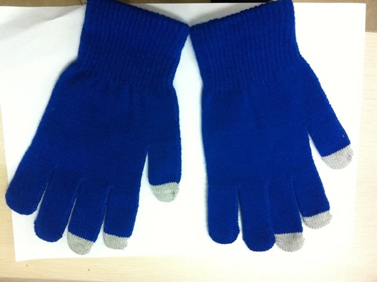Touch Screen Gloves 1