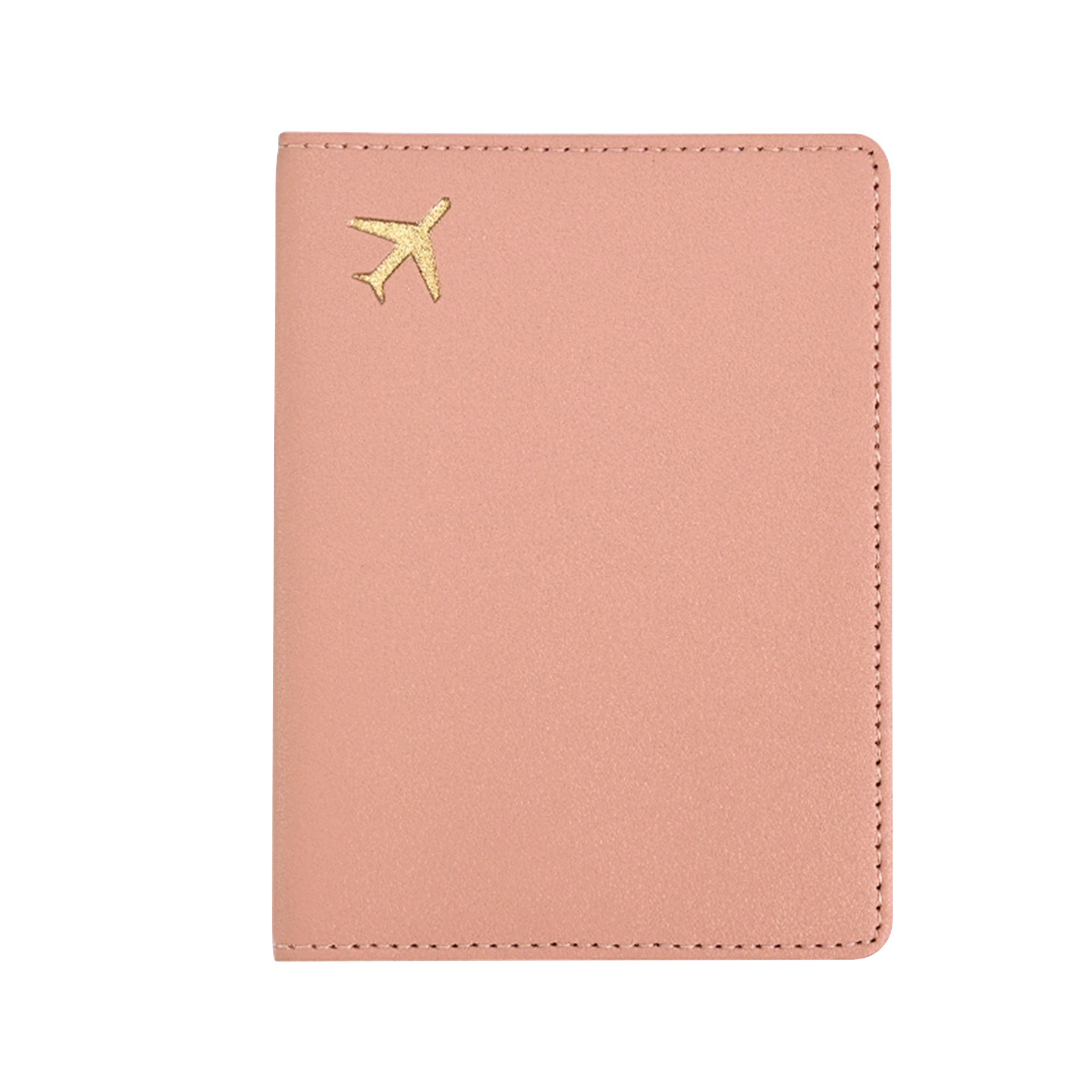 PU Passport Holder Passport Cover For Business Trip Travel Wallet 3