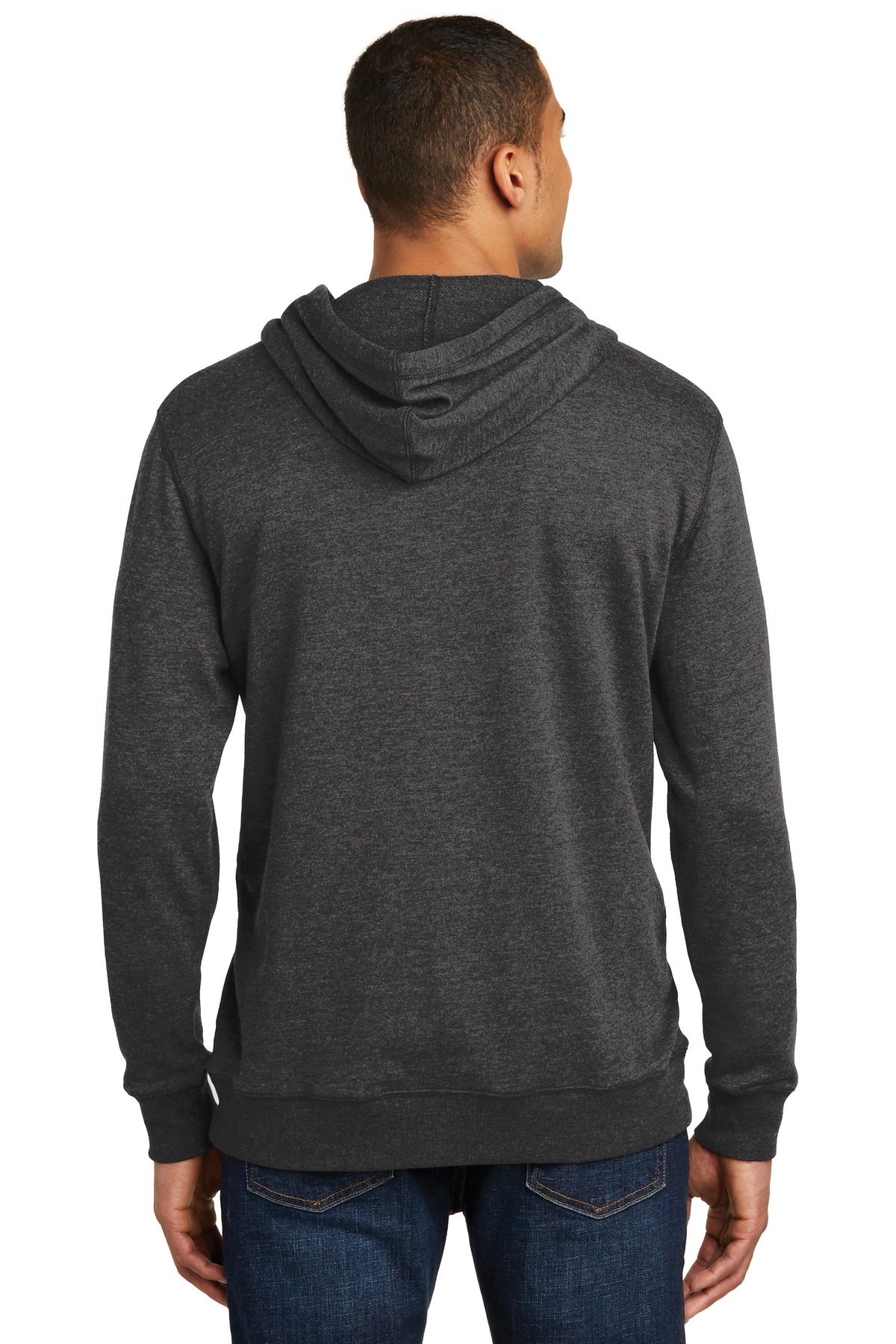 Lightweight Fleece Hoodie