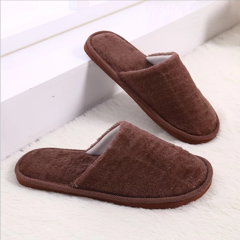 Comfortable Plush Slippers 1